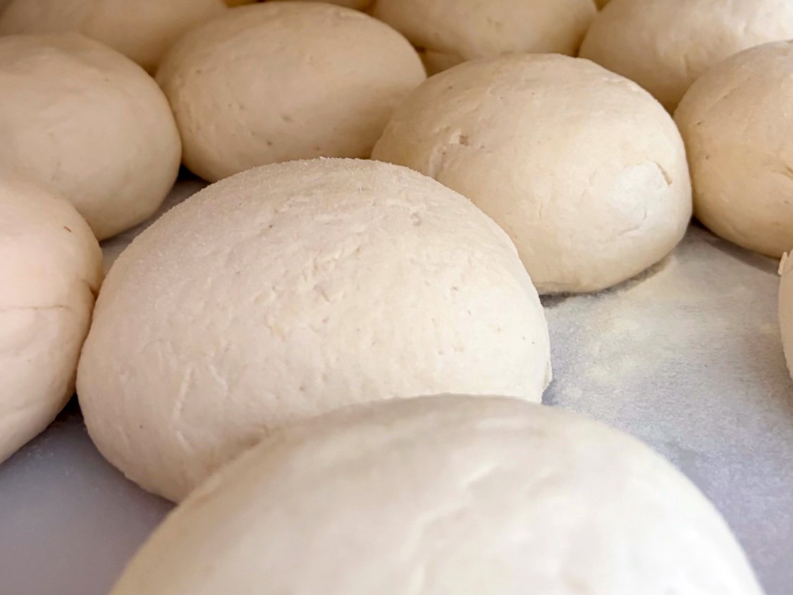 Boule de pâte 100% sans gluten Sans Gluten Pizza
